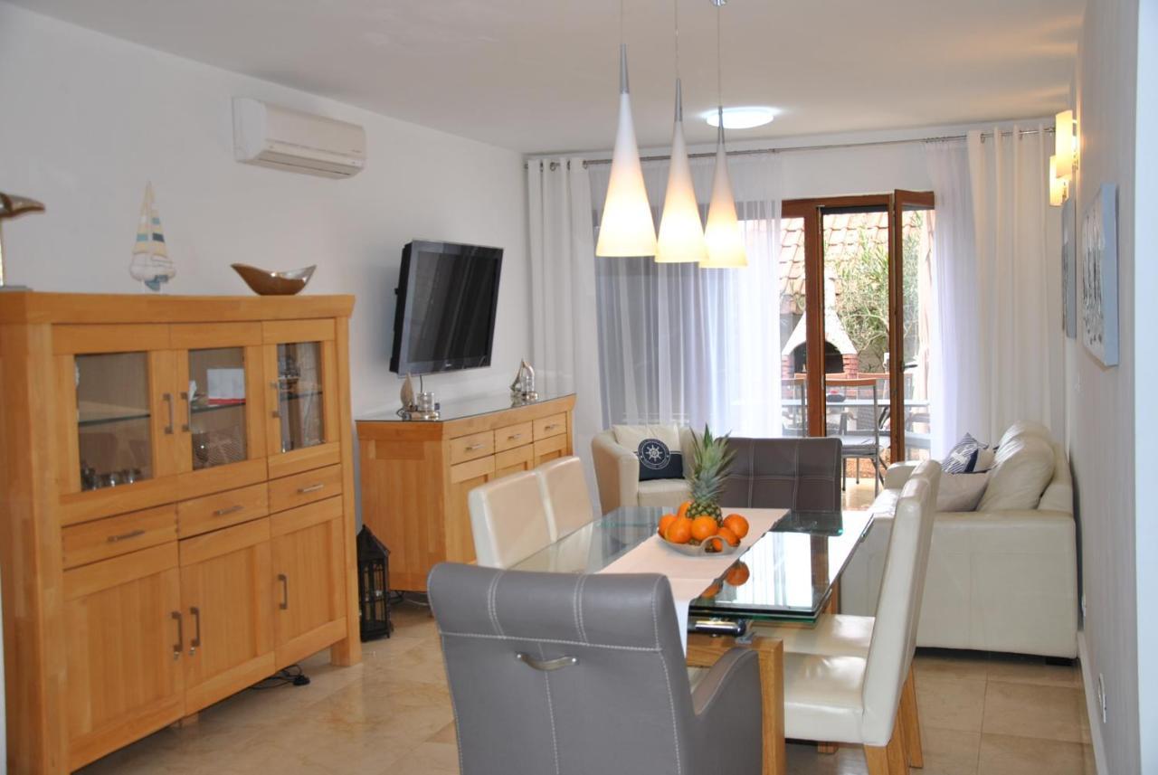 Apartment Relax Villa Salena Slatine Buitenkant foto