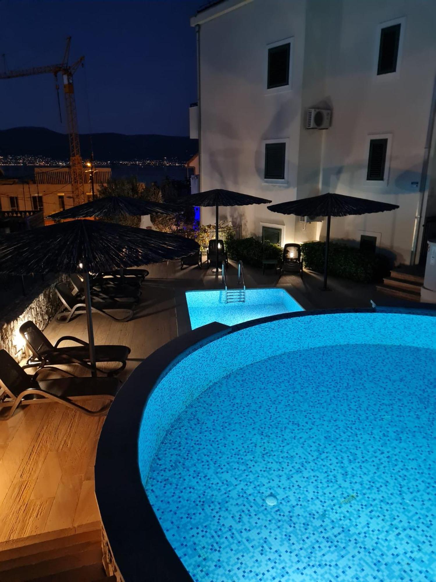 Apartment Relax Villa Salena Slatine Buitenkant foto