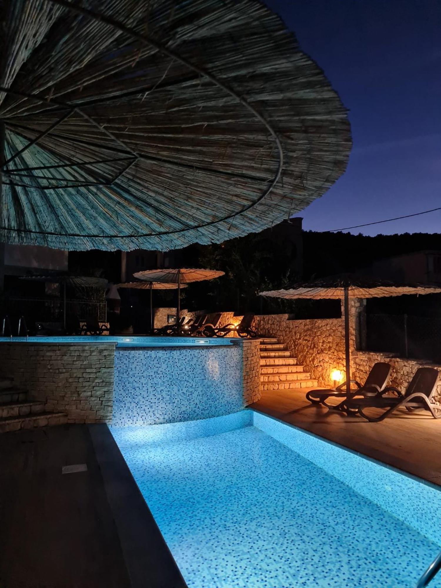 Apartment Relax Villa Salena Slatine Buitenkant foto