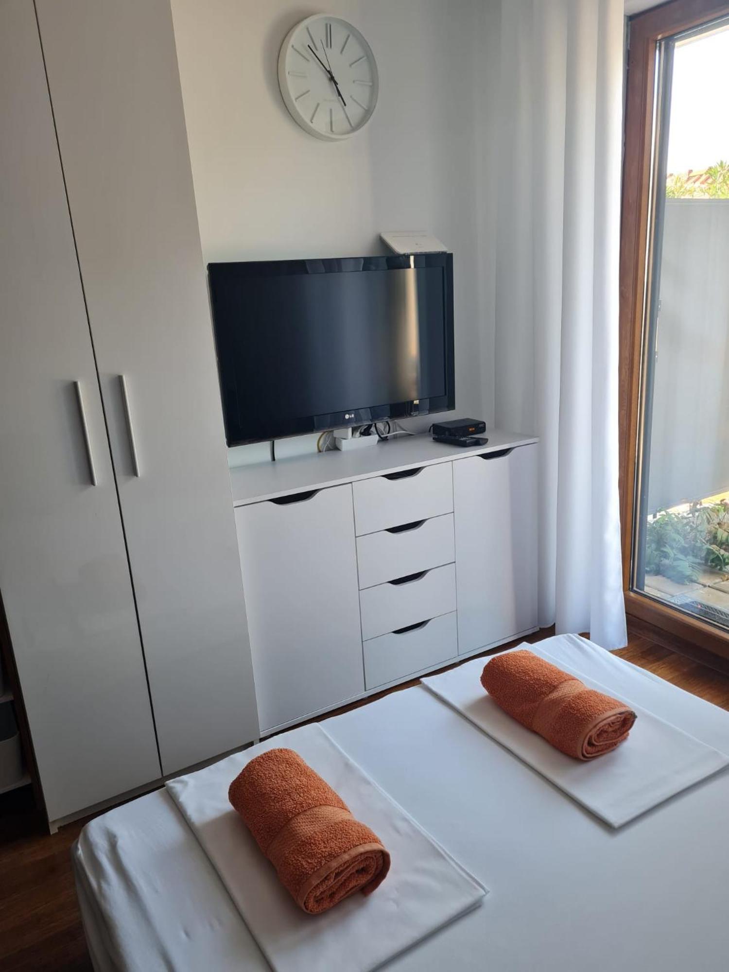Apartment Relax Villa Salena Slatine Buitenkant foto